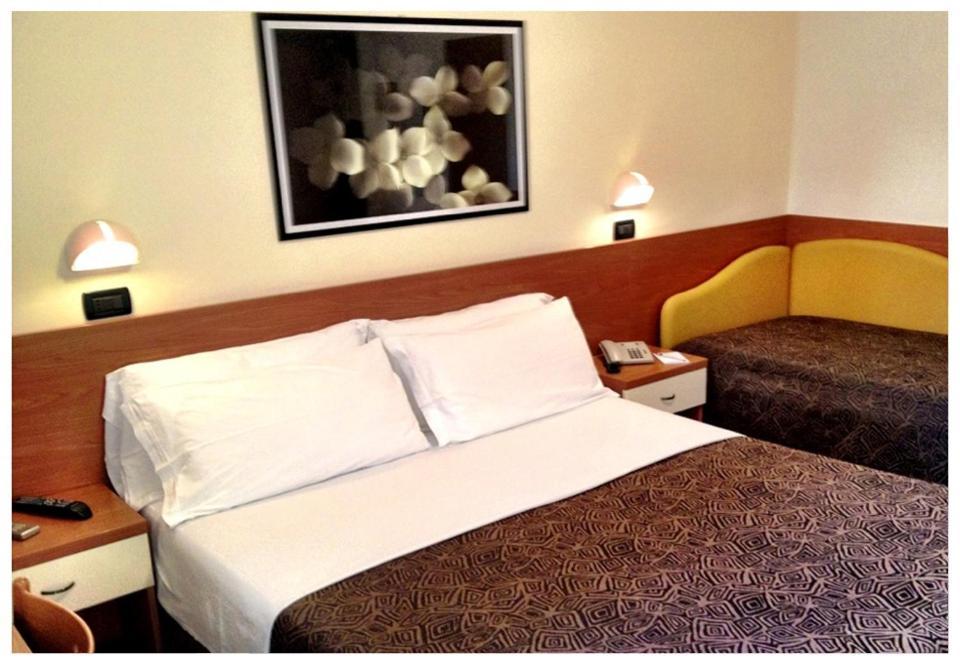 Hotel Numi & Medusa チェゼナーティコ 部屋 写真
